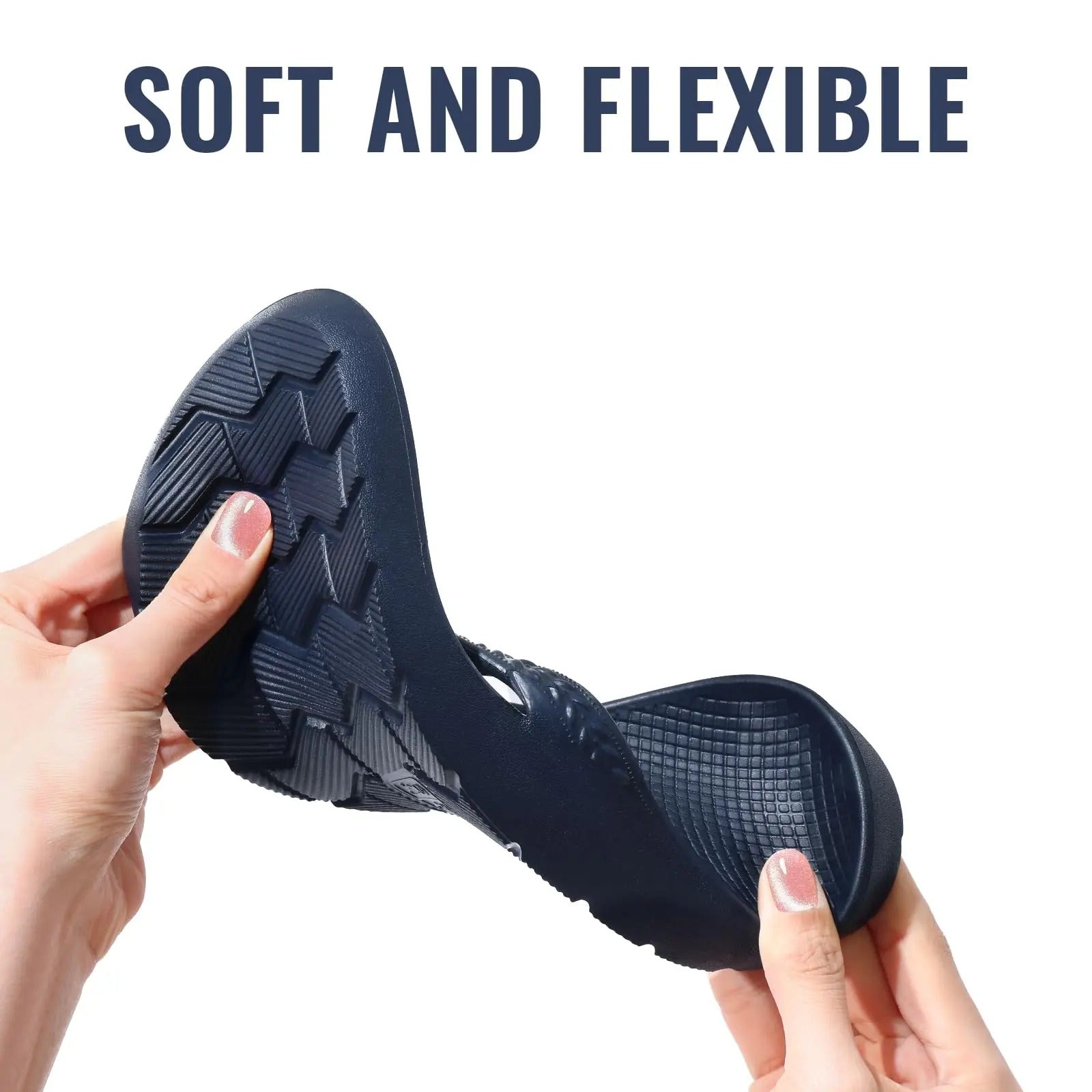 Arch Support Flip Flops