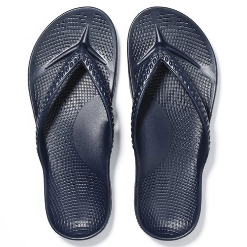 Arch Support Flip Flops