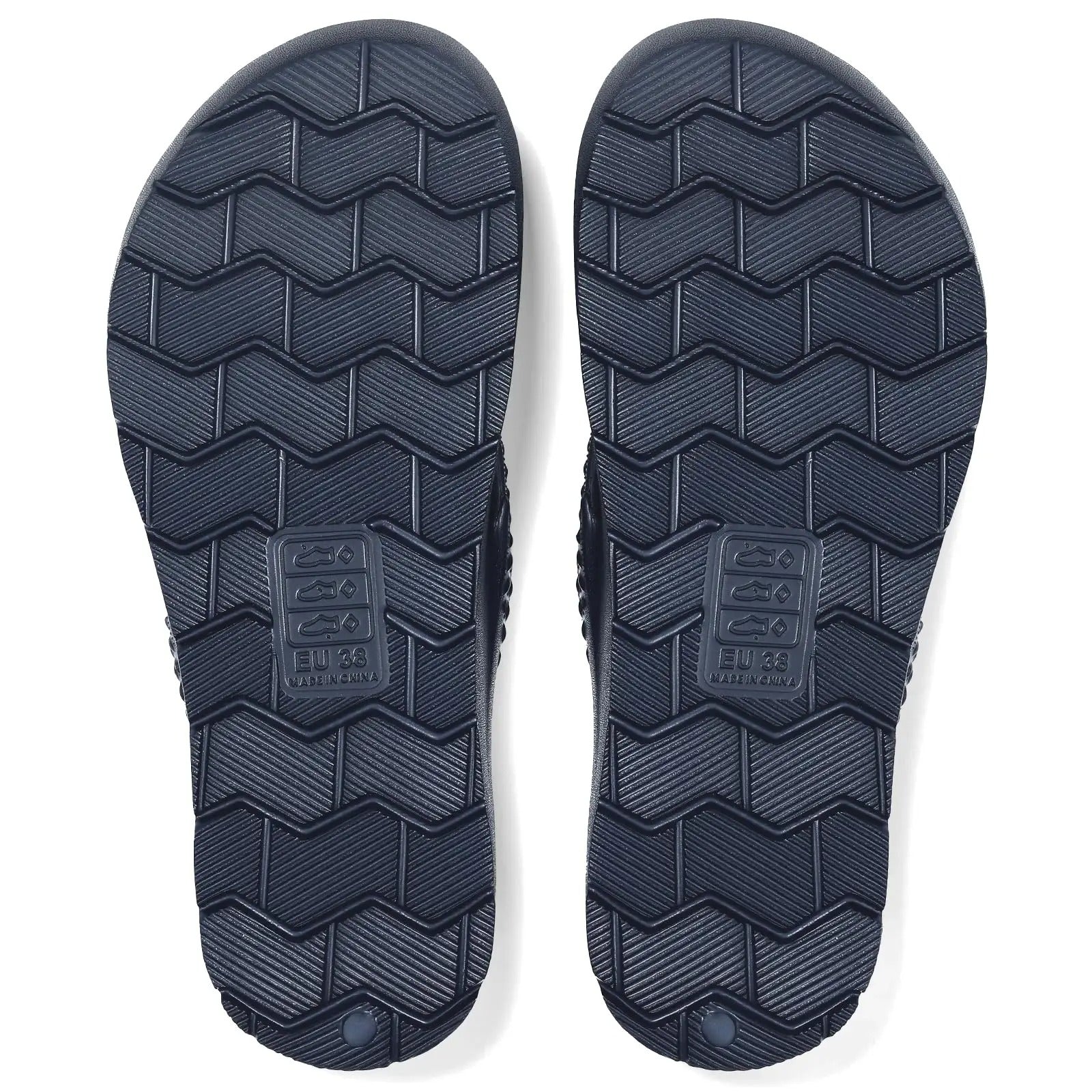 Arch Support Flip Flops