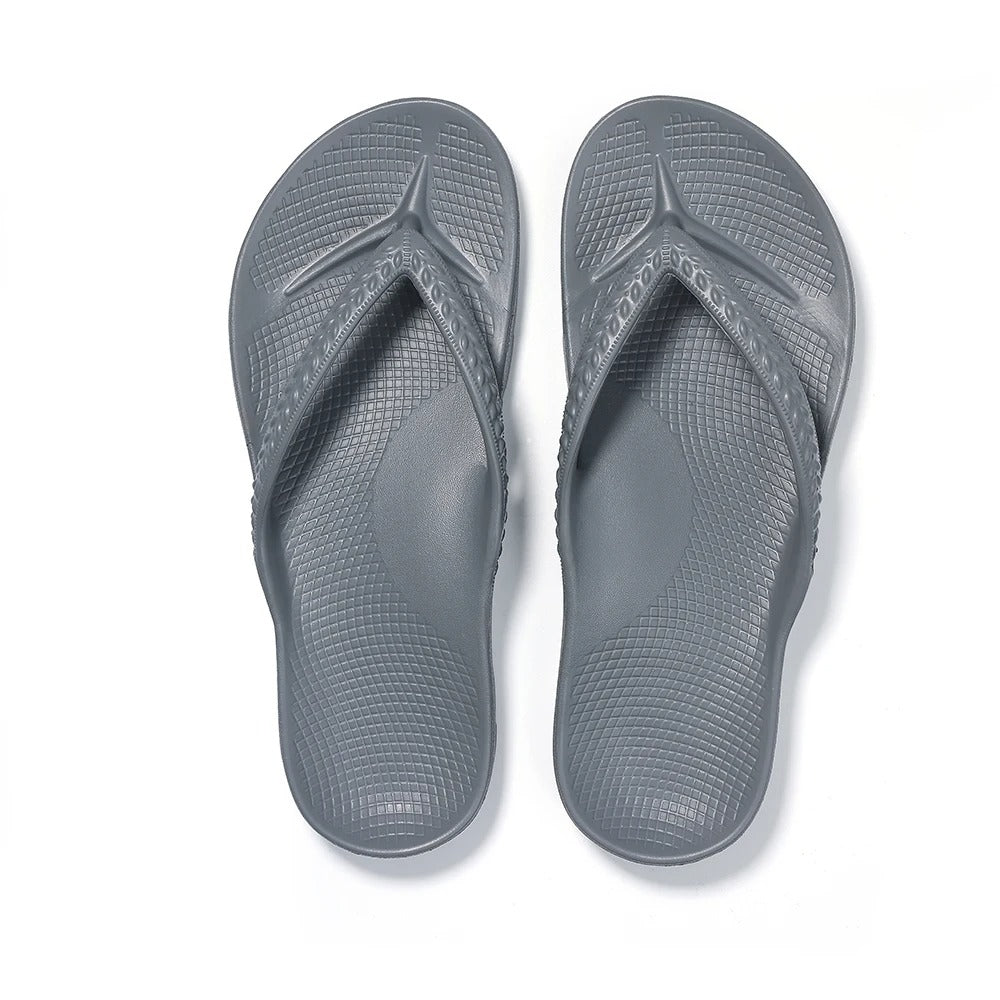 Arch Support Flip Flops