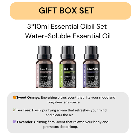 AmberGlow – Flame Mist Diffuser for Cozy Nights