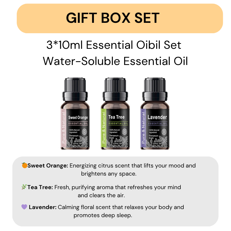 AmberGlow – Flame Mist Diffuser for Cozy Nights